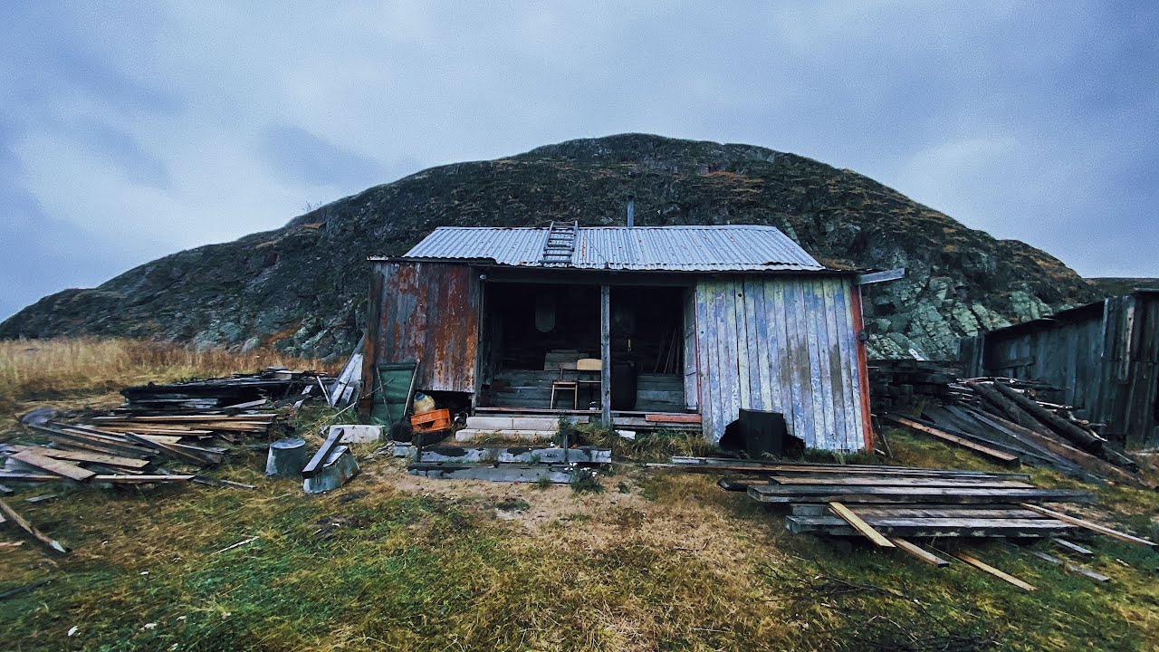 ПУТЕШЕСТВИЕ НА СКУТЕРЕ HONDA GIORNO НА СЕВЕР ЧАСТЬ 5 | ТЕРИБЕРКА | МОРСКОЙ ЁЖ | ЗАБРОШКА