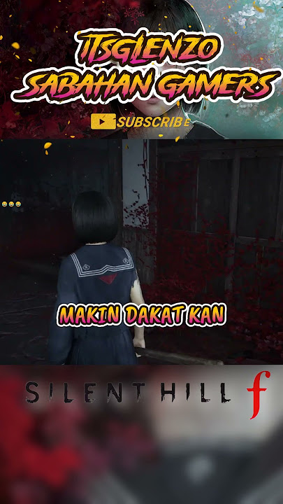 NAMPAK MACAM DIAM JA… RUPANYA DIA GERAK SENDIRI #silenthillf  #shorts  #viralshorts