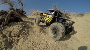 SNOWMOD RC - ELEMENT GATEKEEPER - NEW LOOK, NEW TIRES!