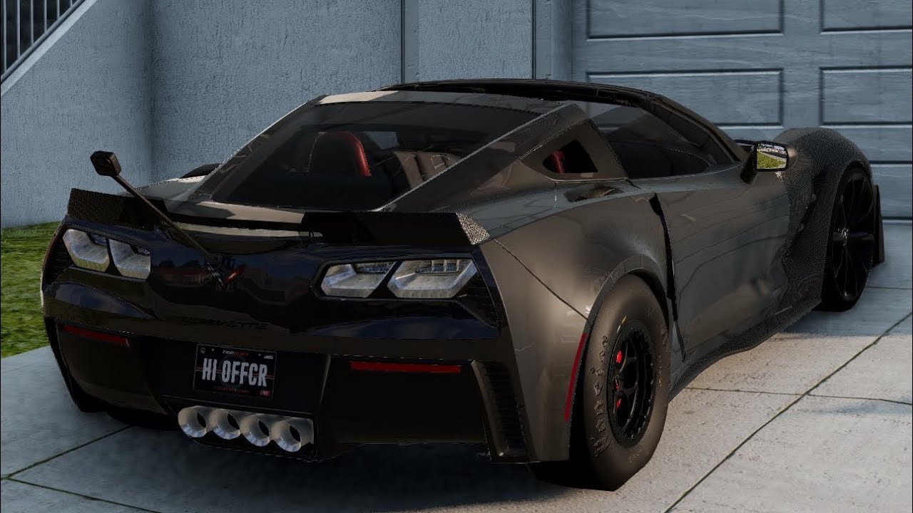 beamng-1300whp-cammed-corvette-c7-grandsport-cruise-and-pulls-youtube