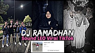 DJ RAMADHAN BY DJ TIKTOK TEAM VIRAL TIKTOK 2023