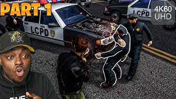 GTA 3 Definitive Edition Walkthrough! First Hour!