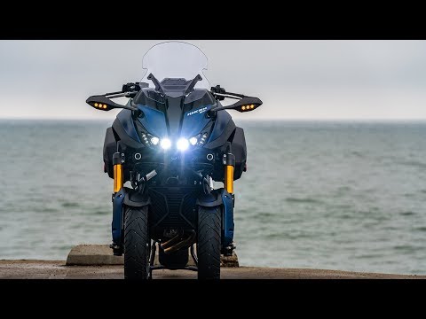 2019 Yamaha Niken GT Review | MC Commute