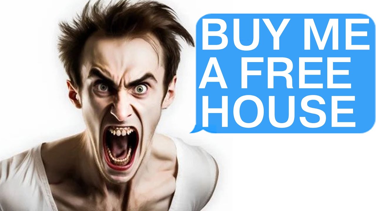 r/AITA for Refusing to Give My Fiancé a Free House? YouTube