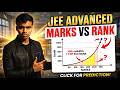 JEE Advanced 2026 Marks vs Rank 🔥 Safe Score for IIT Bombay? (JEE Advanced 2026 Cut Off)