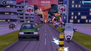 Lost In Harmony: Kaito’s Adventure (Dream 1, Hard)