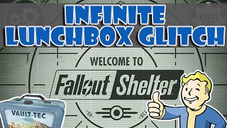 Fallout Shelter Free Lunchbox Trick!! Infinity, No cheat, No Jailbreak | Fallout Trick & Glitch screenshot 5