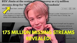The Music World in Shock! Jimin BTS’s Song ‘Who’ Suddenly Vanishes from Streaming—The New York T...