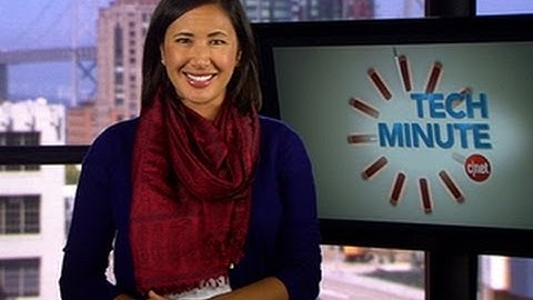 CNET News - Tech Minute: How to create an Amazon Universal Wish List