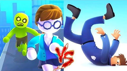 Heli Escape | Fail Run - All Level Mobile Gameplay Android, iOS - NEW APK UPDATE JAOQO1