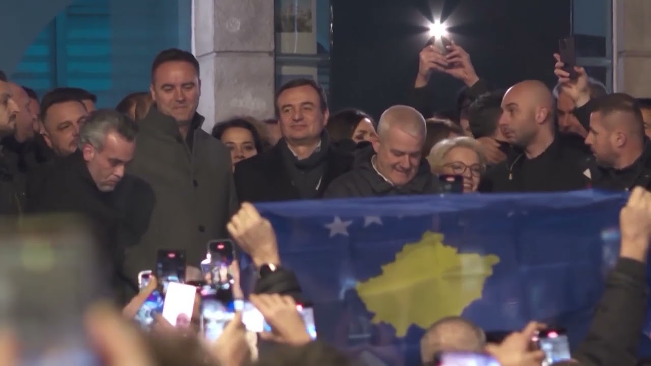 Klan News - Ulet numri i votave të Kurtit, Hamzes dhe Abdixhikut