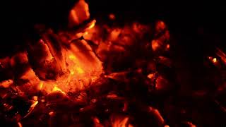 Rahatlatıcı Şömine Videosu