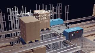 ESMARTSHUTTLE ∙ massive performances