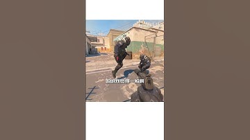 "掏刀那一刻市场已经崩了" #csgo #cs2 #遊戲