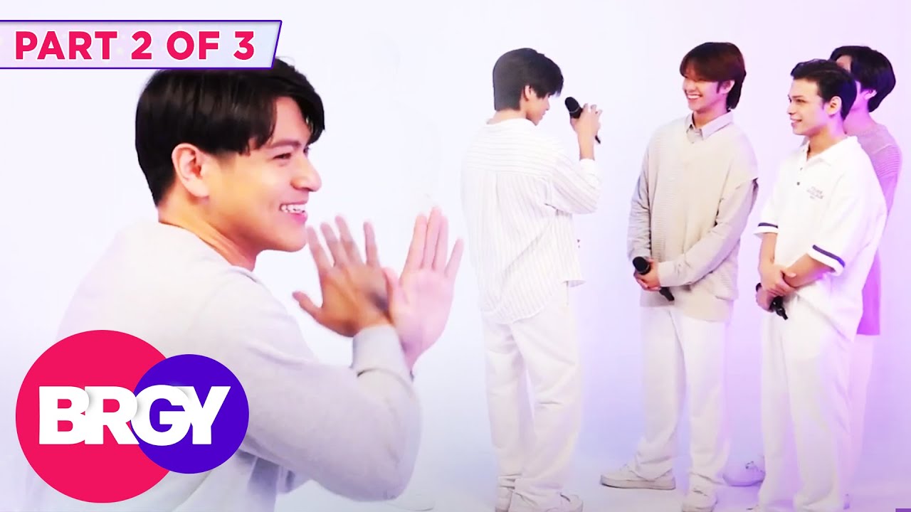 'PLUUS' TAKES ON THE ULTIMATE DANCE RELAY QUIZ | SEPTEMBER 15, 2023 | BRGY 2/3