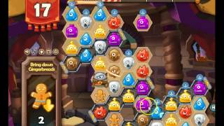 Monster Busters  Hexa Blast Stage 396