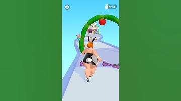 Body Race - Gameplay Walkthrough #180 Body Race Game 😎 Andriod, ios All Levels