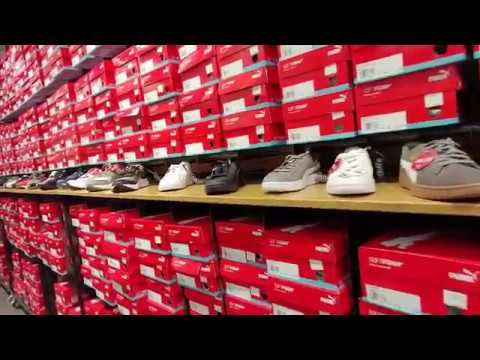 puma outlet calgary