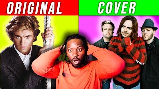 Originals vs Covers! "Careless Whisperer" George Michael and Seether | REACTION