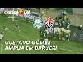Palmeiras x Vitória: Gol de Gustavo Gómez em Barueri ⚽