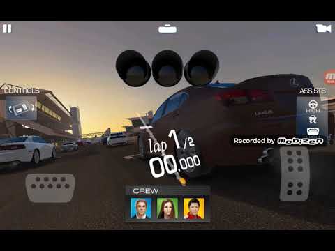 Lexus 15F  აღწერაში გადაისეირნეთ