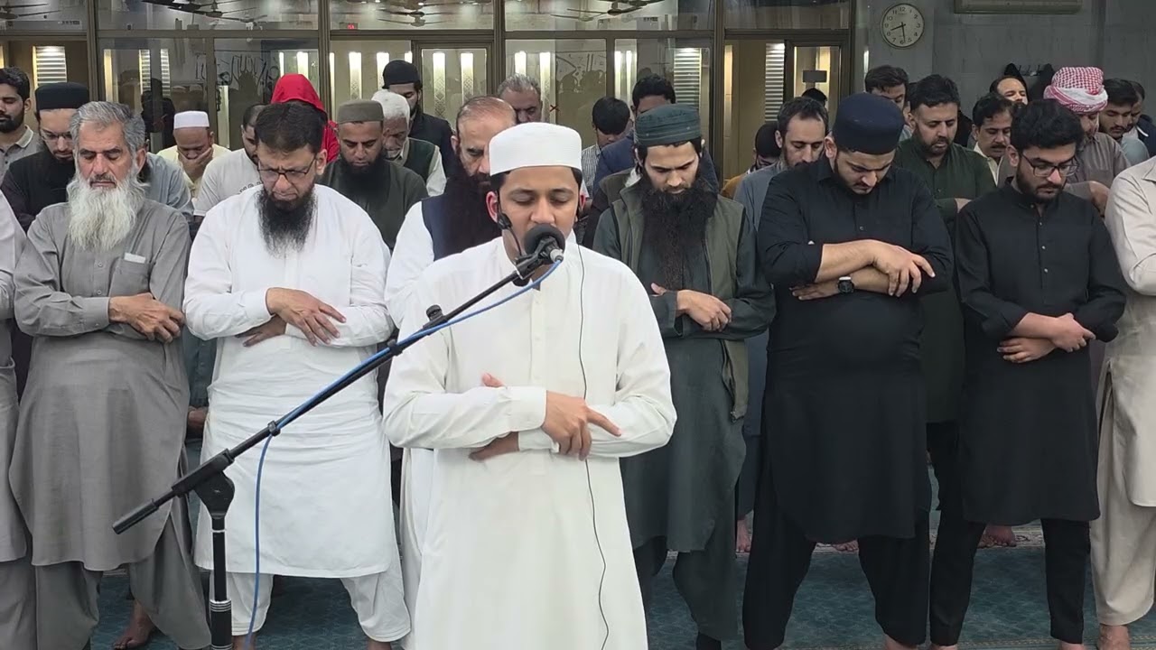 Hafiz Abdur Rehman Khalid (5th night) part.1