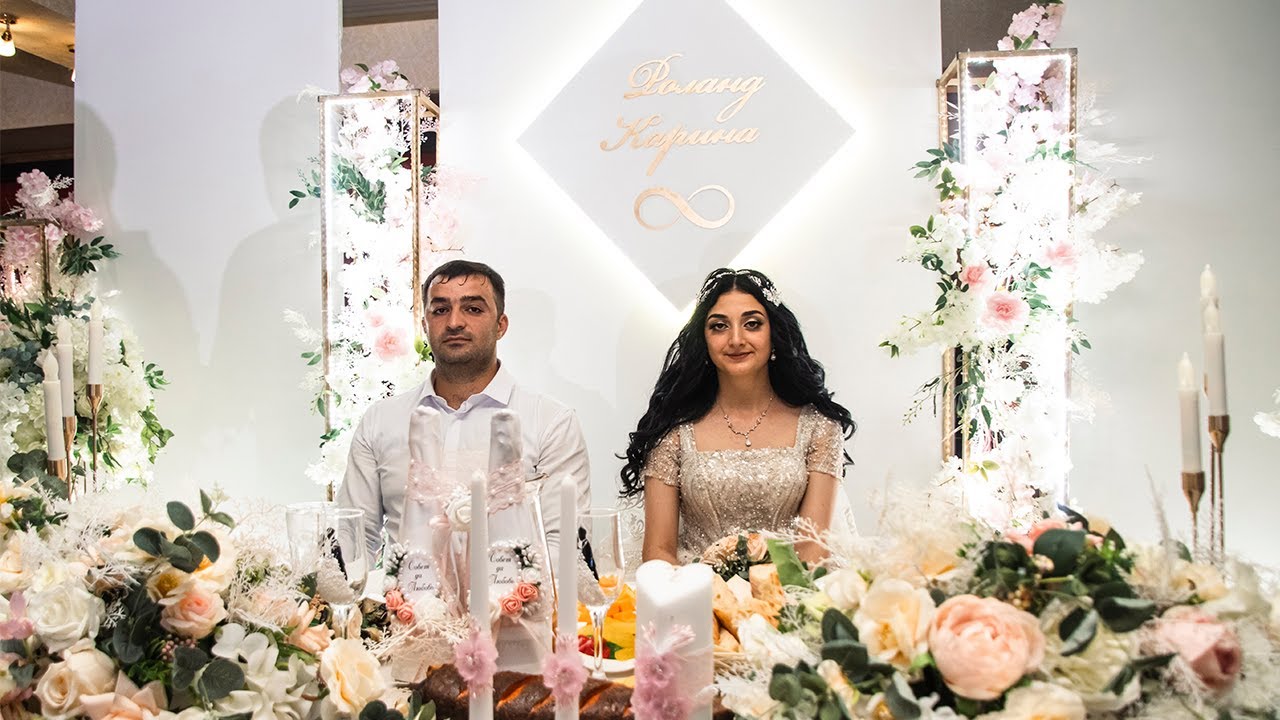 Роланд & Карина/Dawata Ezdia 2023 2