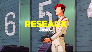 📱Réseaux - Niska (Slowed+Reverb)