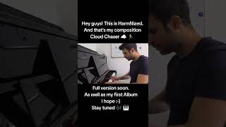 HarmNized - Cloud Chaser ☁️ 🏃‍♂️
