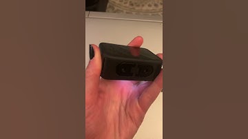 Gopro Hero Black 9 rear screen not turning on