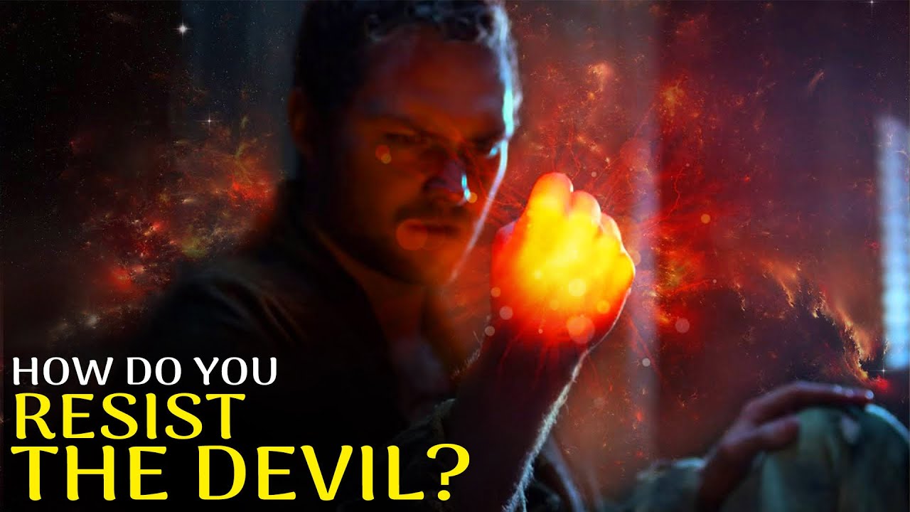 How Do You RESIST The DEVIL? YouTube