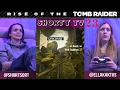 Back in the bushes  rise of the tomb raider 23 with shorty and kaktus