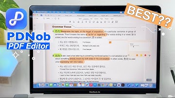 Best Free PDF Editor for Laptop in 2025 | Edit & Annotate Files Effortlessly with Tenorshare PDNob