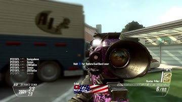 This is a one in a million bo2 clip...