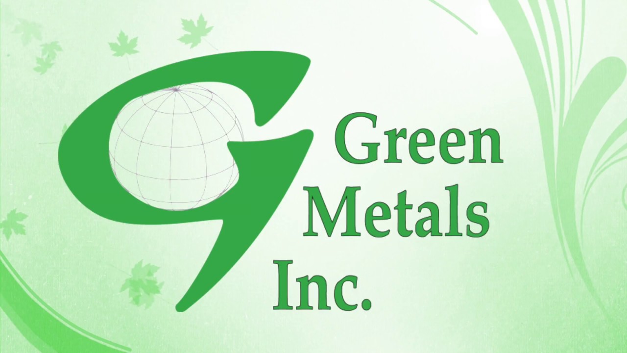 Green Metals Inc YouTube