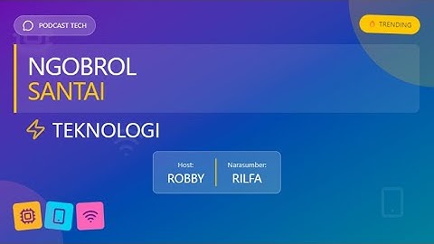 EP1 — Pengenalan Algoritma Backtracking (Podcast Santai Teknologi)