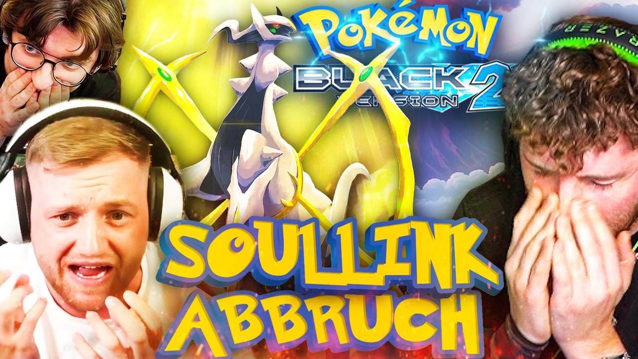 TRYMACS BRICHT AB??? (Jaullink erstmal pausiert?) | B/W2 F39