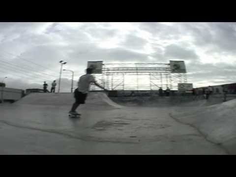 Chisiyay | skatefilm (Lima, Per)