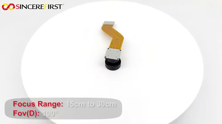 OV5640 Sensor MIPI Camera Module