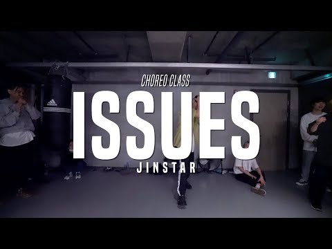 Issues (Acoustic) - Julia Michaels | Jinstar Choreo Class | Justjerk Dance Academy