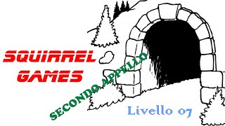 Squirrel Games - Livello 07 secondo appello screenshot 5