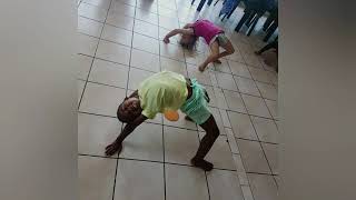 Victoria's Dance Mouse Video Day