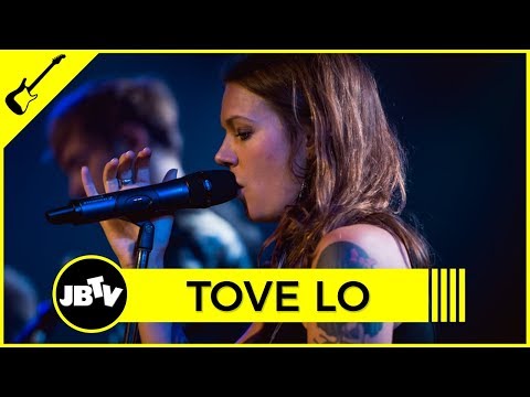 Tove Lo - Not On Drugs | Live @ JBTV