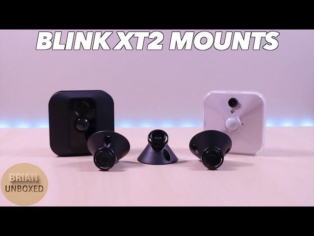 Mounting Your Blink XT2 Camera — Blink Support