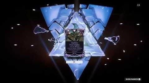 Riven Challenge Synthesize a Simaris target no Traps or Abilities Hobbled Dragon Key