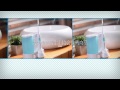 アクアピック口腔洗浄器(aquapick oral irrigator)3D紹介