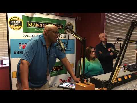 Indiana in the Morning Interview: Sandy Gillette, BJ Pino, and Anthony Frazier (2-22-23)