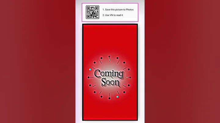 VN qr code editing //vn code template reels. #template #tending #edit #shorts