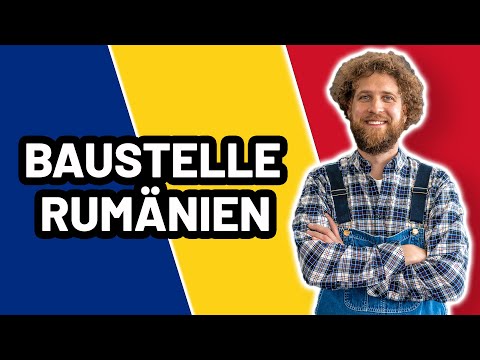 BAUSTELLE im Ausland ?? - wie sieht der Hausbau in RUMÄNIEN aus?