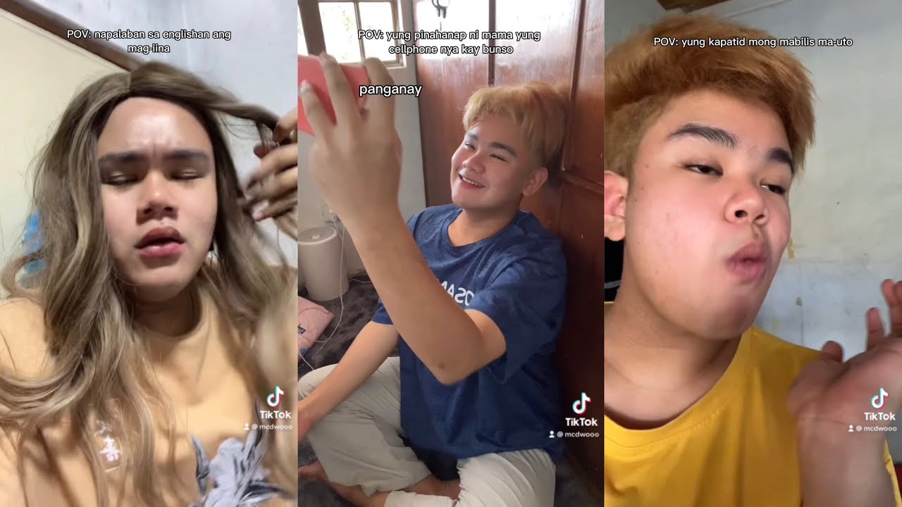 mcdwooo (funny POV's compilation) ~ part 7